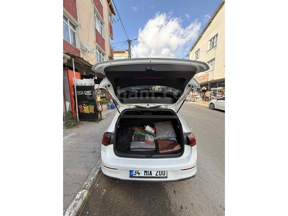 Sahibinden Volkswagen Golf 1.5 TSi Impression 2024 Model 