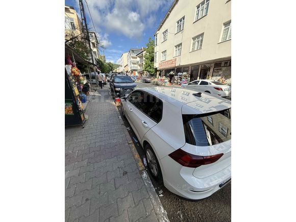 Sahibinden Volkswagen Golf 1.5 TSi Impression 2024 Model 