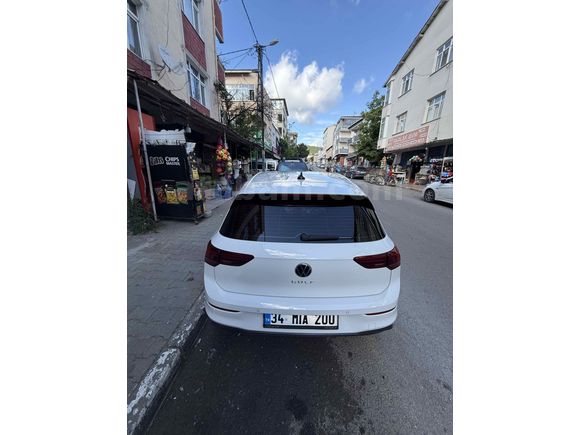 Sahibinden Volkswagen Golf 1.5 TSi Impression 2024 Model 