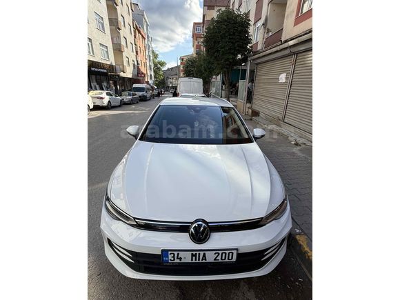 Sahibinden Volkswagen Golf 1.5 TSi Impression 2024 Model 