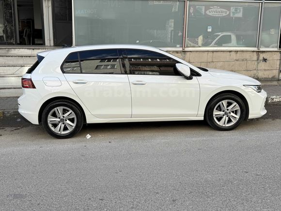Sahibinden Volkswagen Golf 1.5 TSi Impression 2024 Model 