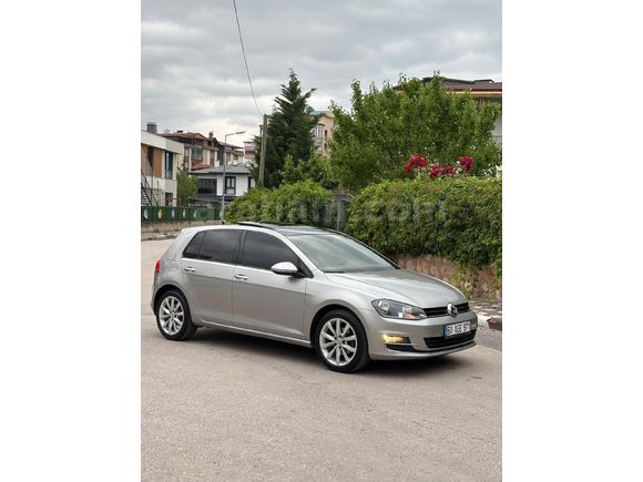 HATASIZ BOYASIZ TRAMERSİZ CAM TAVAN GOLF 7