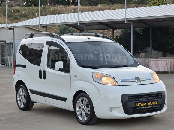 Galeriden Fiat Fiorino Combi 1.3 Multijet Safeline 2013 Model Adıyaman