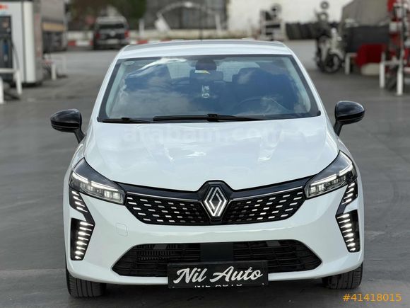 2023 CLİO 1.0 EVOLUTİON 1.0 TCE OTOMATİK 62.000 KM HATASIZ