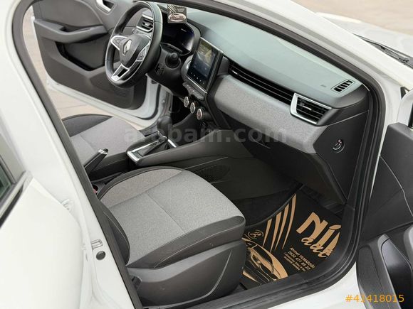 2023 CLİO 1.0 EVOLUTİON 1.0 TCE OTOMATİK 62.000 KM HATASIZ