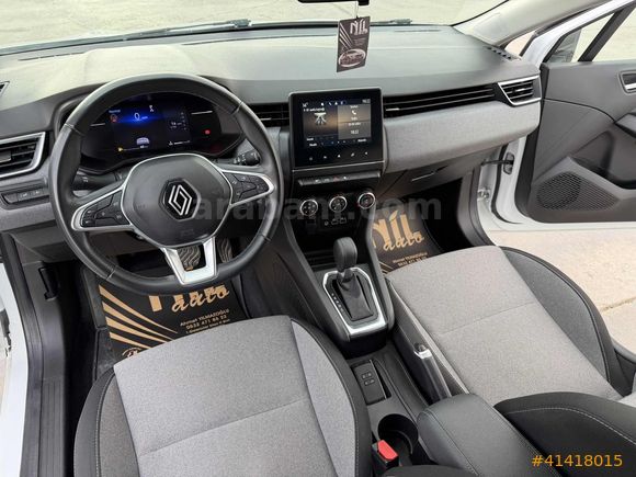 2023 CLİO 1.0 EVOLUTİON 1.0 TCE OTOMATİK 62.000 KM HATASIZ
