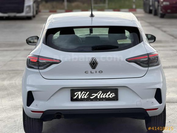 2023 CLİO 1.0 EVOLUTİON 1.0 TCE OTOMATİK 62.000 KM HATASIZ