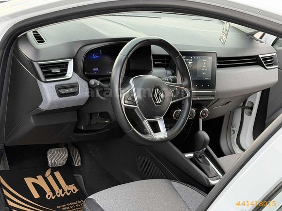 2023 CLİO 1.0 EVOLUTİON 1.0 TCE OTOMATİK 62.000 KM HATASIZ