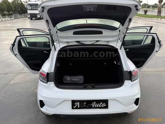 2023 CLİO 1.0 EVOLUTİON 1.0 TCE OTOMATİK 62.000 KM HATASIZ