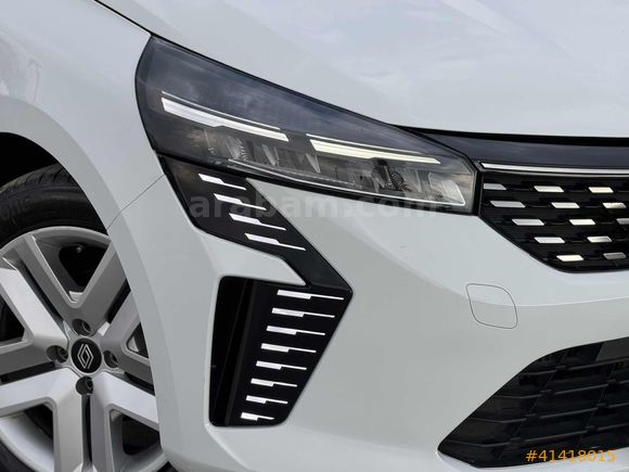 2023 CLİO 1.0 EVOLUTİON 1.0 TCE OTOMATİK 62.000 KM HATASIZ