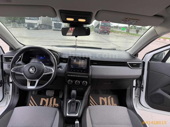 2023 CLİO 1.0 EVOLUTİON 1.0 TCE OTOMATİK 62.000 KM HATASIZ