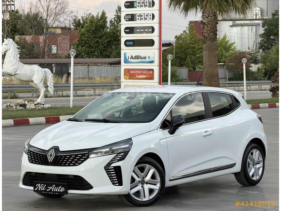 2023 CLİO 1.0 EVOLUTİON 1.0 TCE OTOMATİK 62.000 KM HATASIZ