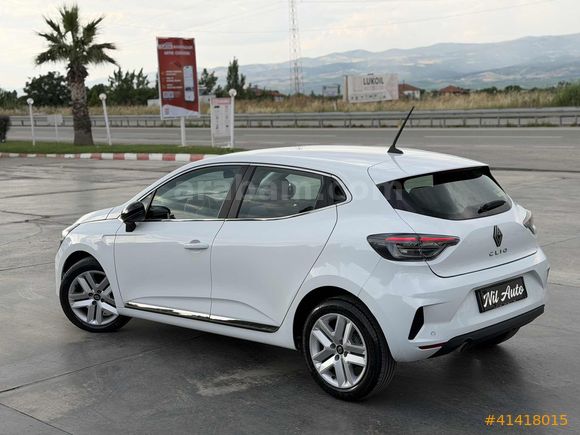 2023 CLİO 1.0 EVOLUTİON 1.0 TCE OTOMATİK 62.000 KM HATASIZ