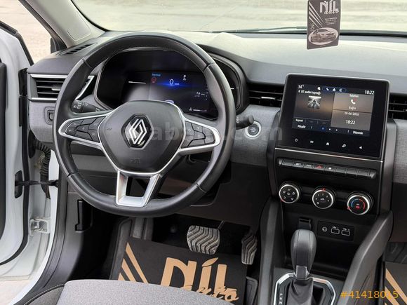 2023 CLİO 1.0 EVOLUTİON 1.0 TCE OTOMATİK 62.000 KM HATASIZ