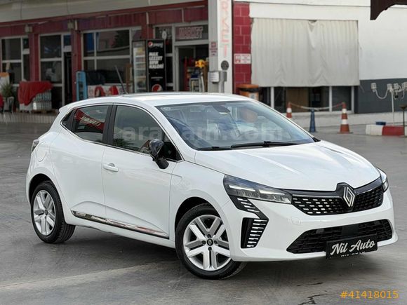 2023 CLİO 1.0 EVOLUTİON 1.0 TCE OTOMATİK 62.000 KM HATASIZ
