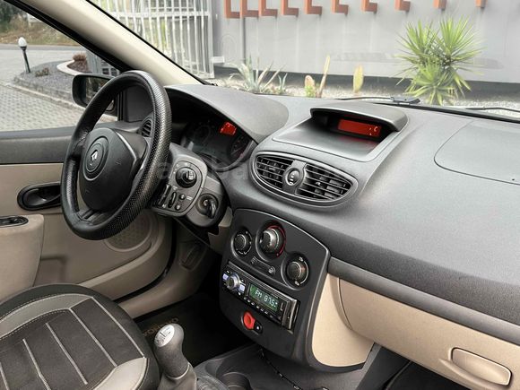 ŞEVİK OTOMOTİV DEN Renault Clio 1.5 dCi Expression 2007 Model Antalya