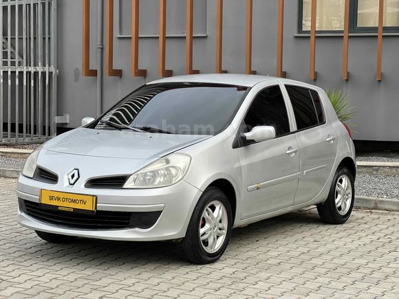 ŞEVİK OTOMOTİV DEN Renault Clio 1.5 dCi Expression 2007 Model Antalya