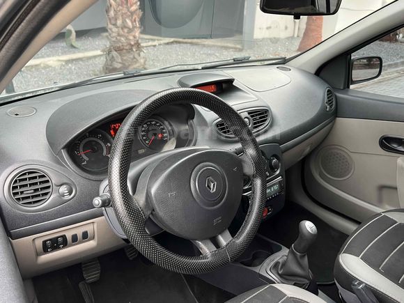 ŞEVİK OTOMOTİV DEN Renault Clio 1.5 dCi Expression 2007 Model Antalya
