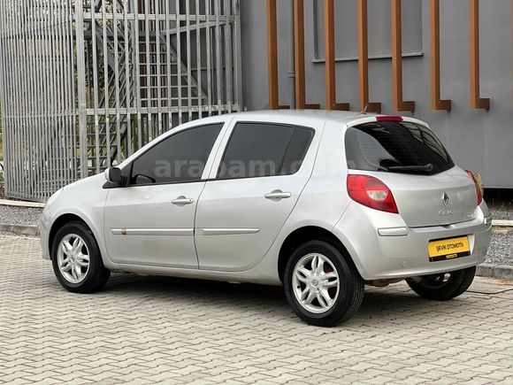 ŞEVİK OTOMOTİV DEN Renault Clio 1.5 dCi Expression 2007 Model Antalya