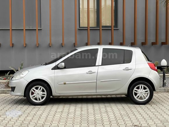 ŞEVİK OTOMOTİV DEN Renault Clio 1.5 dCi Expression 2007 Model Antalya