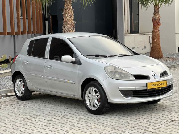 ŞEVİK OTOMOTİV DEN Renault Clio 1.5 dCi Expression 2007 Model Antalya