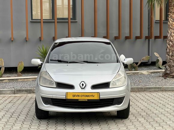 ŞEVİK OTOMOTİV DEN Renault Clio 1.5 dCi Expression 2007 Model Antalya