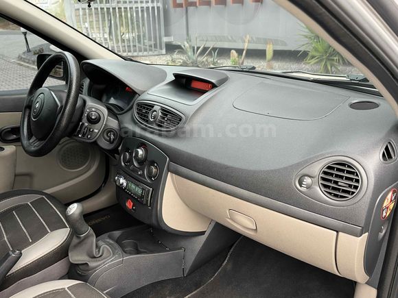 ŞEVİK OTOMOTİV DEN Renault Clio 1.5 dCi Expression 2007 Model Antalya
