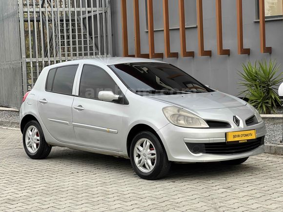 ŞEVİK OTOMOTİV DEN Renault Clio 1.5 dCi Expression 2007 Model Antalya