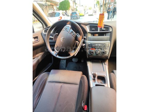 2012 MODEL C4 DÜŞÜK KM ACİL SATILIK