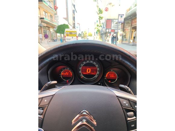 2012 MODEL C4 DÜŞÜK KM ACİL SATILIK