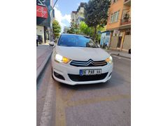 2012 MODEL C4 DÜŞÜK KM ACİL SATILIK