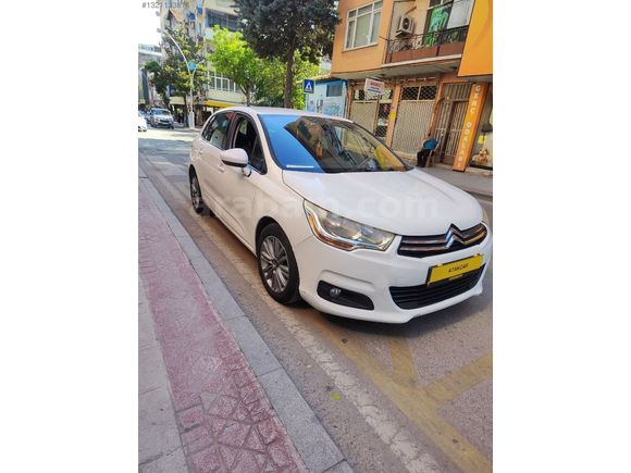 2012 MODEL C4 DÜŞÜK KM ACİL SATILIK