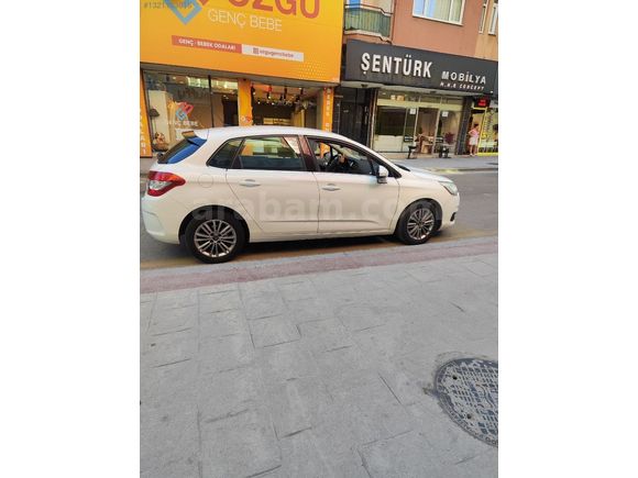 2012 MODEL C4 DÜŞÜK KM ACİL SATILIK