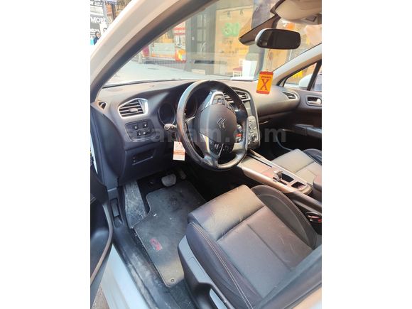 2012 MODEL C4 DÜŞÜK KM ACİL SATILIK