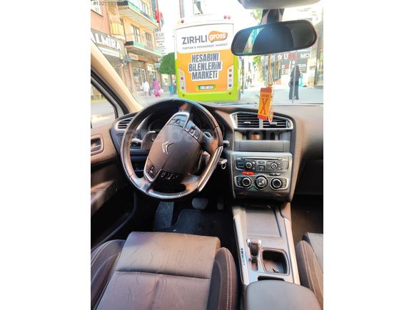 2012 MODEL C4 DÜŞÜK KM ACİL SATILIK