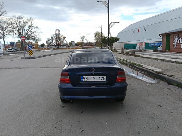 Sahibinden Opel Vectra 2.0 GLS 1999 Model