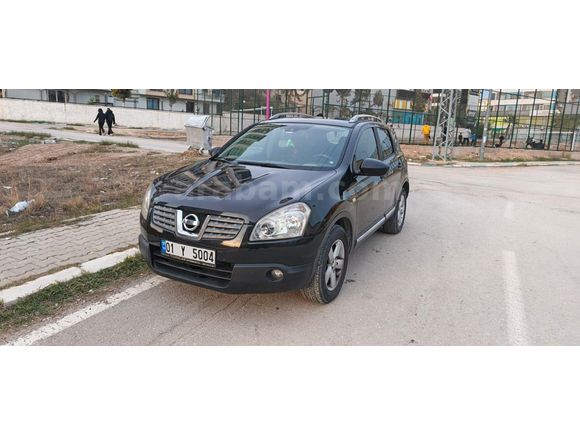 Sahibinden Nissan Qashqai 1.6 Tekna 2007 Model