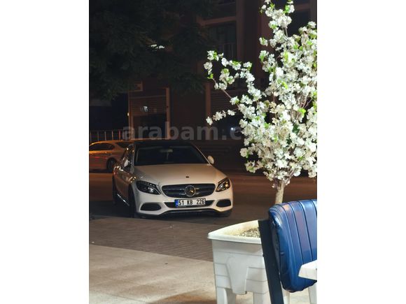 Sahibinden Mercedes - Benz C 200 D AMG 2016 Model Niğde