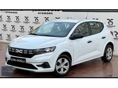 ÇOBANOĞLUN DAN SANDERO EKRANLI OTOMATİK K.KARTINA 12T 74.000 KM