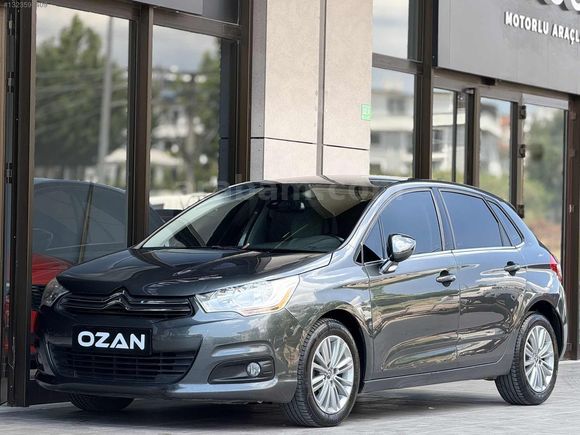 CİTROEN C4 2012 CONFORT PLUS OTOMATİK VİTES 104 BİN KİLOMETREDE