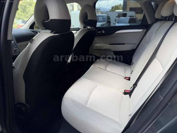 CİTROEN C4 2012 CONFORT PLUS OTOMATİK VİTES 104 BİN KİLOMETREDE