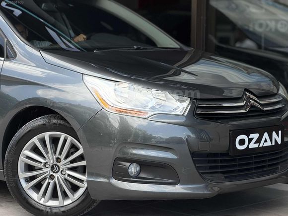 CİTROEN C4 2012 CONFORT PLUS OTOMATİK VİTES 104 BİN KİLOMETREDE