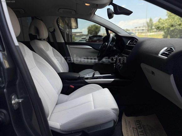 CİTROEN C4 2012 CONFORT PLUS OTOMATİK VİTES 104 BİN KİLOMETREDE