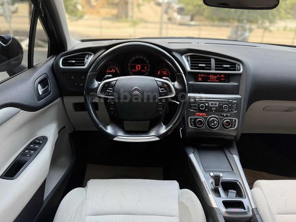 CİTROEN C4 2012 CONFORT PLUS OTOMATİK VİTES 104 BİN KİLOMETREDE