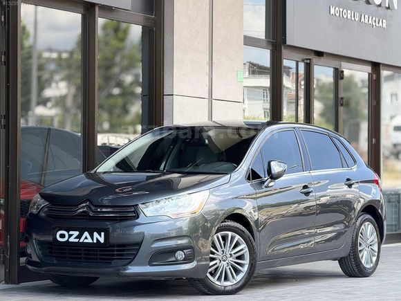 CİTROEN C4 2012 CONFORT PLUS OTOMATİK VİTES 104 BİN KİLOMETREDE