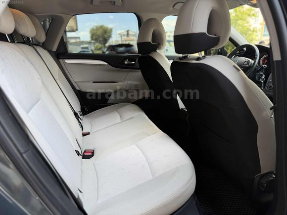CİTROEN C4 2012 CONFORT PLUS OTOMATİK VİTES 104 BİN KİLOMETREDE
