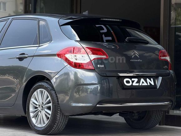 CİTROEN C4 2012 CONFORT PLUS OTOMATİK VİTES 104 BİN KİLOMETREDE