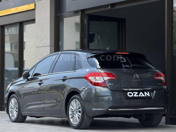 CİTROEN C4 2012 CONFORT PLUS OTOMATİK VİTES 104 BİN KİLOMETREDE