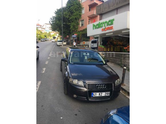 Sahibinden Audi A3 Sportback 1.6 Ambiente 2005 Model 