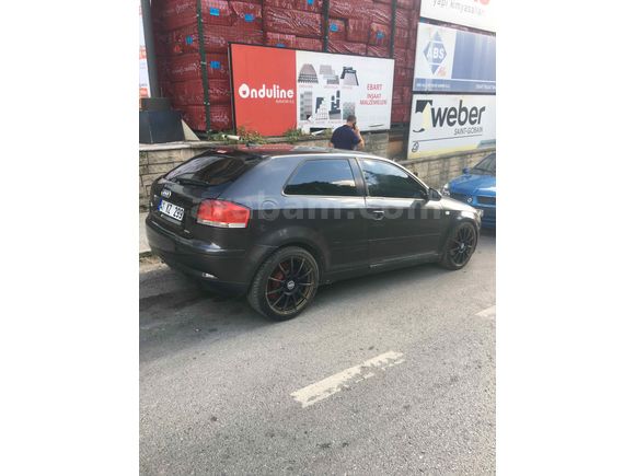 Sahibinden Audi A3 Sportback 1.6 Ambiente 2005 Model 